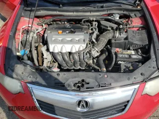 2012 Acura TSX Special Edition with VIN JH4CU2F80CC025878, listed as a Copart auction lot 52851815 with 169,477 mi miles and Salvage title. Bid and sale history available at DreamBid. Image 11.