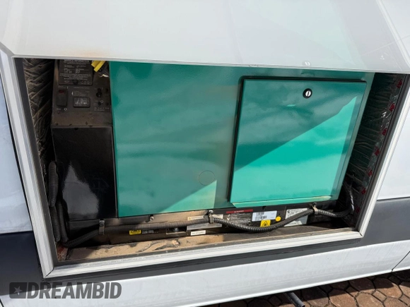 2022 Mercedes-Benz Sprinter with VIN W1Y4ECVY0NT105206, listed as a Copart auction lot 52155085 with 12,000 mi miles and Clean Title. Bid and sale history available at DreamBid. Image 2.