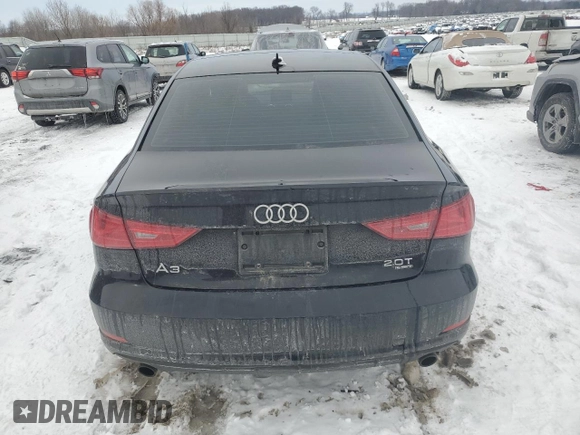 2015 Audi S3 Premium Plus z VIN WAUBFGFF0F1006215, wystawiony jako Copart lot #43596415 z przebiegiem 178 904 mil mil oraz Czysty tytuł • Clean title. Historia ofert i sprzedaży dostępna na DreamBid. Obrazek 6.