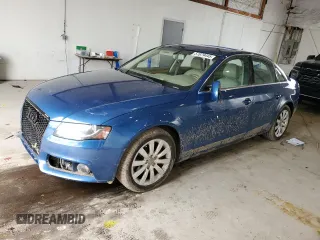 2009 Audi A4 Premium Plus с VIN WAUSF78K19N047248, выставлен на аукционе Copart как лот 57879445 с пробегом 119 766 миль миль и Списание • Salvage title. История ставок и продаж доступна на DreamBid. Изображение 1.