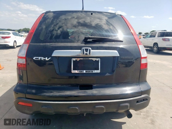 2008 Honda CR-V EX-L z VIN JHLRE38718C056327, wystawiony jako Copart lot #59862775 z przebiegiem 183 860 mil mil oraz Szkoda całkowita • Salvage title. Historia ofert i sprzedaży dostępna na DreamBid. Obrazek 6.