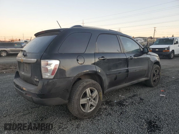 2009 Chevrolet Equinox LT w/2LT with VIN 2CNDL63F696242772, listed as a Copart auction lot 41929035 with 249,762 mi miles and Salvage Title. Bid and sale history available at carsss.com. Image 3.