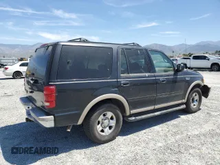 1998 Ford Expedition XLT z VIN 1FMRU17L5WLB18954, wystawiony jako Copart lot #58204235 z przebiegiem 350 480 mil mil oraz Szkoda całkowita • Salvage title. Historia ofert i sprzedaży dostępna na DreamBid. Obrazek 3.