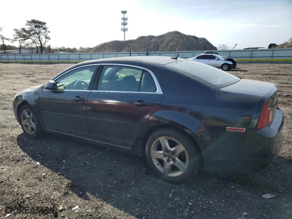 2009 Chevrolet Malibu LT w/1LT with VIN 1G1ZH57B394199502, listed as a Copart auction lot 51178975 with 93,858 mi miles and Clean Title. Bid and sale history available at carsss.com. Image 2.