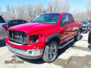 2006 Dodge 1500 SLT with VIN 1D7HU18266S679388, listed as a IAAI auction lot 41792806 with 207,161 mi miles. Bid and sale history available at carsss.com. Image 20.