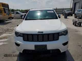 2017 Jeep Grand Cherokee Laredo with VIN 1C4RJFAG5HC929596, listed as a Copart auction lot 53270575 with 159,682 mi miles and Salvage title. Bid and sale history available at DreamBid. Image 5.