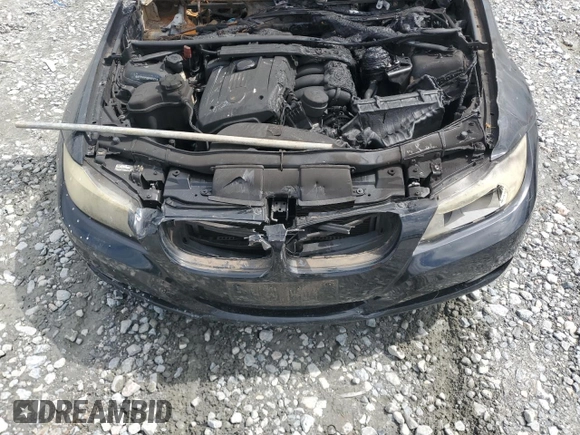 2011 BMW 3 Series 328i with VIN WBAPH7C52BE851906, listed as a Copart auction lot 59935945 with Not provided miles and Non repairable. Bid and sale history available at DreamBid. Image 11.