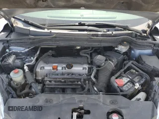 2010 Honda CR-V EX with VIN 5J6RE4H51AL006156, listed as a Copart auction lot 50499315 with 150,871 mi miles and Salvage Title. Bid and sale history available at carsss.com. Image 11.
