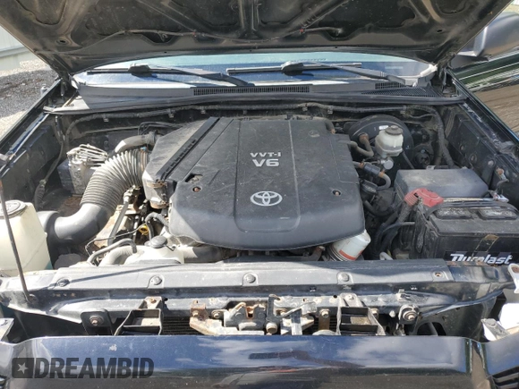 2010 Toyota Tacoma with VIN 3TMLU4EN0AM052885, listed as a Copart auction lot 65341975 with 270,149 mi miles and Clean title. Bid and sale history available at DreamBid. Image 11.