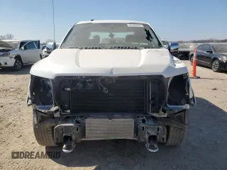 2019 Ford F-150 XL with VIN 1FTEW1E48KFD53334, listed as a Copart auction lot 48303595 with 40,208 mi miles and Salvage Title. Bid and sale history available at carsss.com. Image 5.