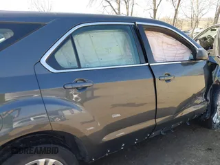 2010 Chevrolet Equinox LS with VIN 2CNFLCEW0A6407367, listed as a IAAI auction lot 41785801 with 71,615 mi miles. Bid and sale history available at carsss.com. Image 13.