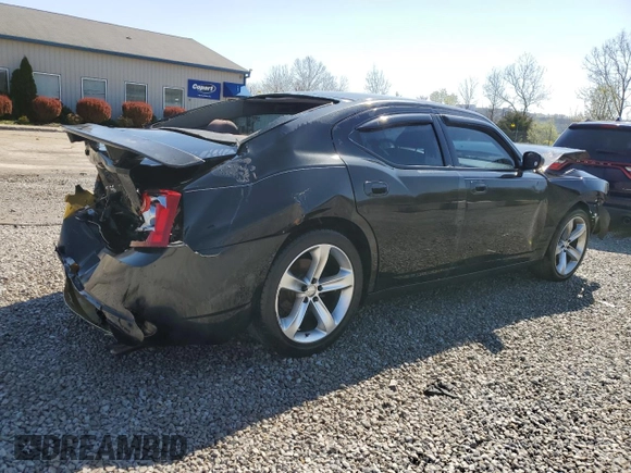 2007 Dodge Charger z VIN 2B3KA43G57H773219, wystawiony jako Copart lot #52701215 z przebiegiem Nie podano mil oraz Nie do naprawy • Non repairable. Historia ofert i sprzedaży dostępna na DreamBid. Obrazek 3.