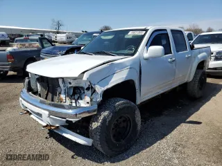 2005 Chevrolet Colorado 1SE LS Z71 with VIN 1GCDS136558105062, listed as a Copart auction lot 49031805 with 200,586 mi miles and Salvage Title. Bid and sale history available at carsss.com. Image 1.