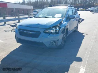 2019 Subaru Crosstrek Premium with VIN JF2GTAEC6K8266255, listed as a IAAI auction lot 41825418 with 111,512 mi miles. Bid and sale history available at carsss.com. Image 18.