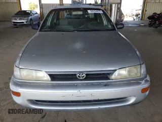 1994 Toyota Corolla with VIN 1NXAE04B3RZ141955, listed as a Copart auction lot 50254875 with 331,593 mi miles and Salvage title. Bid and sale history available at DreamBid. Image 5.