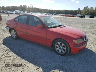 2003 BMW 3 Series 325i with VIN WBAAZ33413PH33180, listed as a Copart auction lot 77785864 with 138,322 mi miles and Salvage Title. Bid and sale history available at carsss.com. Image 4.