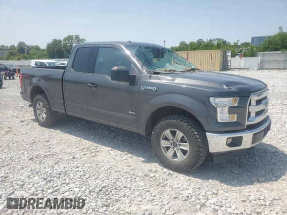 2015 Ford F-150 XLT с VIN 1FTEX1EPXFFC39073, выставлен на аукционе Copart как лот 58967185 с пробегом 170 992 миль миль и Списание • Salvage title. История ставок и продаж доступна на DreamBid. Изображение 4.