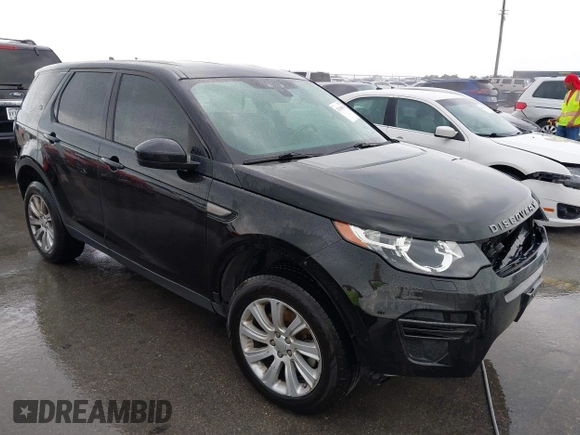 2016 Land Rover Discovery Sport SE z VIN SALCP2BG3GH632770, wystawiony jako IAAI lot #42149801 z przebiegiem 90 690 mil mil oraz . Historia ofert i sprzedaży dostępna na DreamBid. Obrazek 1.