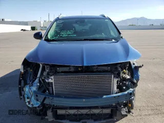 2021 Buick Encore GX Select with VIN KL4MMESL8MB143809, listed as a Copart auction lot 57505025 with Not provided miles and Salvage title. Bid and sale history available at DreamBid. Image 5.