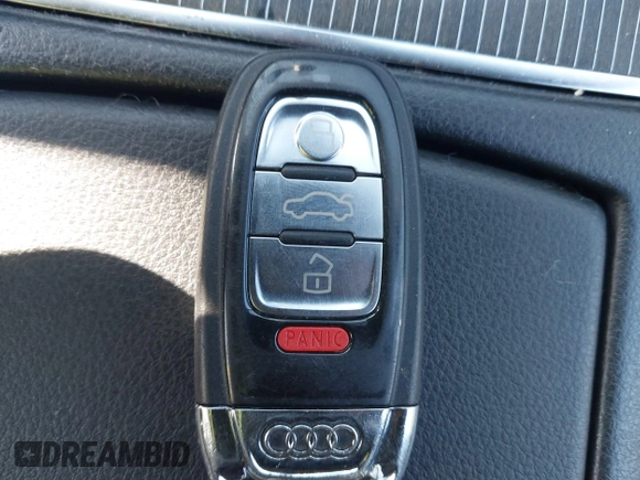 2014 Audi S7 Prestige with VIN WAUW2AFC6EN140766, listed as a IAAI auction lot 41780769 with 101,318 mi miles. Bid and sale history available at carsss.com. Image 11.