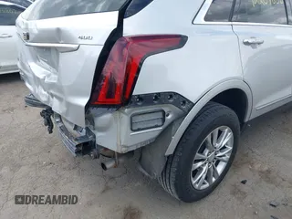 2020 Cadillac XT5 Premium Luxury AWD with VIN 1GYKNDRS2LZ180789, listed as a IAAI auction lot 42209888 with 64,246 mi miles and . Bid and sale history available at DreamBid. Image 6.