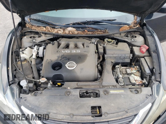 2017 Nissan Altima SL with VIN 1N4BL3AP8HC174041, listed as a Copart auction lot 64441205 with 113,911 mi miles and Clean title. Bid and sale history available at DreamBid. Image 11.