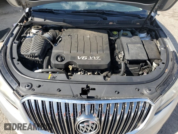 2014 Buick LaCrosse Leather with VIN 1G4GB5G32EF209519, listed as a Copart auction lot 51104955 with 113,425 mi miles and Salvage Title. Bid and sale history available at carsss.com. Image 11.