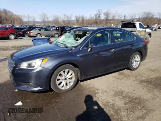 2015 Subaru Legacy 2.5i Premium with VIN 4S3BNAE65F3018191, listed as a Copart auction lot 44879203 with 113,363 mi miles. Bid and sale history available at carsss.com. Image 1.