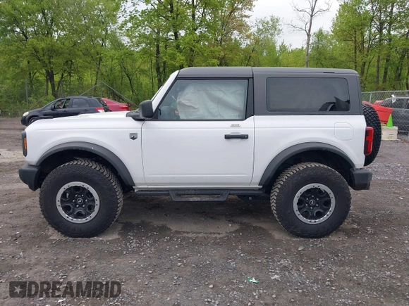 2023 Ford Bronco с VIN 1FMDE5CH6PLC11404, выставлен на аукционе IAAI как лот 42274412 с пробегом 5 243 миль миль и . История ставок и продаж доступна на DreamBid. Изображение 14.