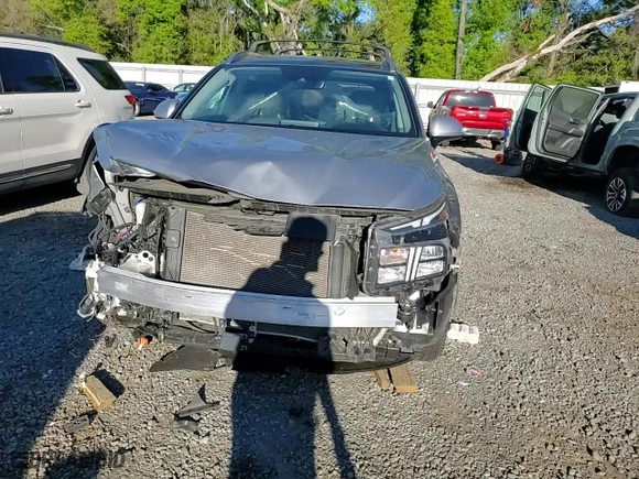 2022 Hyundai Santa Fe SEL with VIN 5NMS34AJ9NH476978, listed as a Copart auction lot 49422255 with 68,727 mi miles and Salvage Title. Bid and sale history available at carsss.com. Image 12.