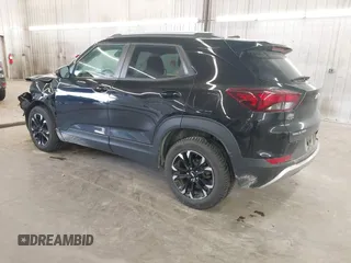 2022 Chevrolet TrailBlazer LT with VIN KL79MPSL2NB058583, listed as a IAAI auction lot 41870519 with 55,071 mi miles and . Bid and sale history available at DreamBid. Image 3.