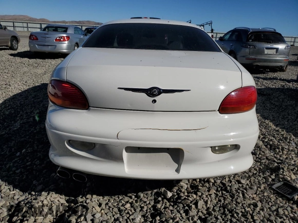 2001 Chrysler LHS z VIN 2C3AC56GX1H547856, wystawiony jako Copart lot #77842124 z przebiegiem 97 378 mil mil oraz Tytuł czysty. Historia ofert i sprzedaży dostępna na DreamBid. Obrazek 6.