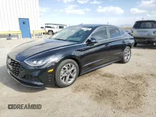 2023 Hyundai Sonata SEL z VIN KMHL64JA6PA250370, wystawiony jako Copart lot #51126025 z przebiegiem 18 689 mil mil oraz Szkoda całkowita • Salvage title. Historia ofert i sprzedaży dostępna na DreamBid. Obrazek 1.