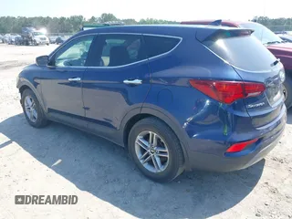 2017 Hyundai Santa Fe 2.4L with VIN 5XYZT3LB0HG495044, listed as a IAAI auction lot 42285311 with 163,313 mi miles and . Bid and sale history available at DreamBid. Image 3.