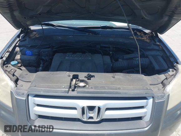 2007 Honda Pilot EX-L with VIN 5FNYF18587B015655, listed as a IAAI auction lot 42485193 with 293,684 mi miles and . Bid and sale history available at DreamBid. Image 10.