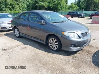 2010 Toyota Corolla with VIN 2T1BU4EE2AC299801, listed as a IAAI auction lot 42687832 with 165,787 mi miles and . Bid and sale history available at DreamBid. Image 1.