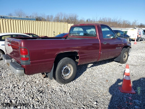 2001 Dodge Ram 1500 Work Special with VIN 1B7HC16X01S340906, listed as a Copart auction lot 85014754 with 68,824 mi miles and Salvage Title. Bid and sale history available at carsss.com. Image 3.