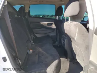 2016 Nissan Murano S with VIN 5N1AZ2MH7GN149276, listed as a Copart auction lot 44125605 with 106,892 mi miles and Salvage Title. Bid and sale history available at carsss.com. Image 11.