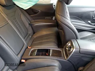 2019 Mercedes-Benz S-Class S 560 with VIN WDDXJ8GB8KA036281, listed as a Copart auction lot 78700314 with 56,453 mi miles and Salvage Title. Bid and sale history available at carsss.com. Image 11.