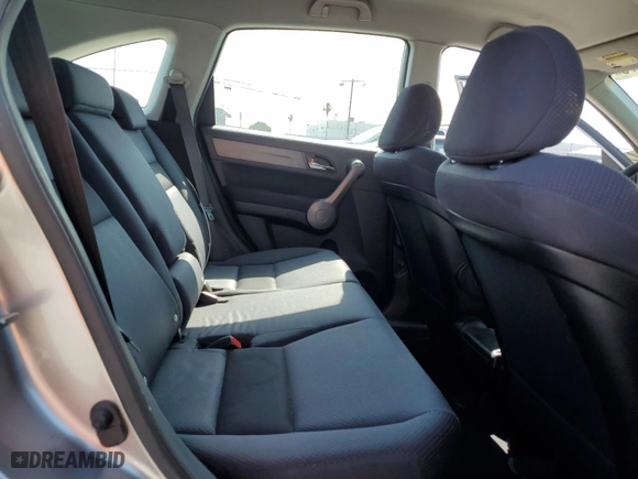 2008 Honda CR-V LX with VIN JHLRE38398C051681, listed as a Copart auction lot 54182375 with 172,046 mi miles and Salvage Title. Bid and sale history available at carsss.com. Image 11.