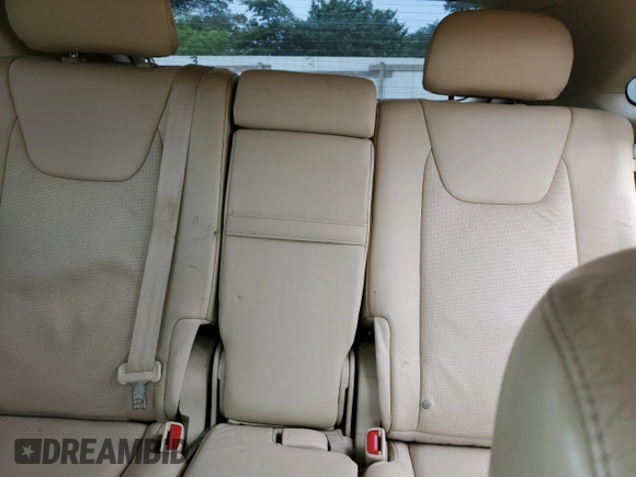 2011 Lexus RX 350 with VIN 2T2BK1BA3BC083572, listed as a Copart auction lot 60888165 with 170,034 mi miles and Salvage title. Bid and sale history available at DreamBid. Image 10.