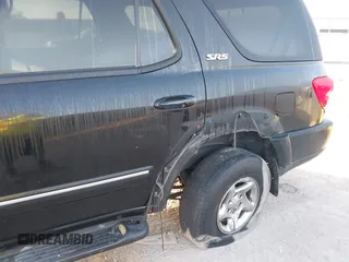 2007 Toyota Sequoia SR5 with VIN 5TDZT34A07S293473, listed as a IAAI auction lot 41556829 with 278,443 mi miles and . Bid and sale history available at DreamBid. Image 6.