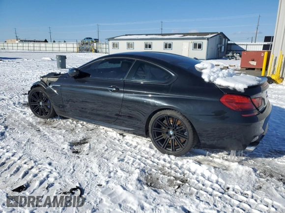 2013 BMW M6 z VIN WBSLX9C52DC968845, wystawiony jako Copart lot #44187305 z przebiegiem Nie podano mil oraz Czysty tytuł • Clean title. Historia ofert i sprzedaży dostępna na DreamBid. Obrazek 2.