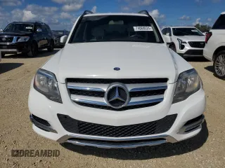 2014 Mercedes-Benz GLK 350 with VIN WDCGG5HB3EG239824, listed as a Copart auction lot 74069524 with 60,217 mi miles and Salvage Title. Bid and sale history available at DreamBid. Image 5.