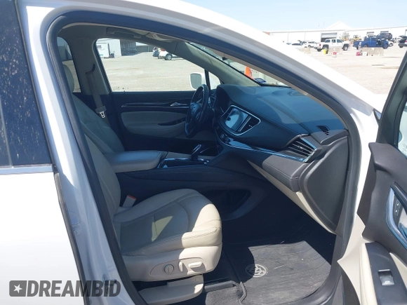 2019 Buick Enclave Premium with VIN 5GAERCKW9KJ143221, listed as a IAAI auction lot 41861134 with 171,824 mi miles and . Bid and sale history available at carsss.com. Image 5.