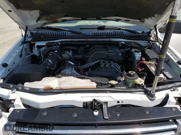 2007 Ford Explorer XLT with VIN 1FMEU73E47UB41663, listed as a Copart auction lot 64520825 with 136,821 mi miles and Clean title. Bid and sale history available at DreamBid. Image 12.