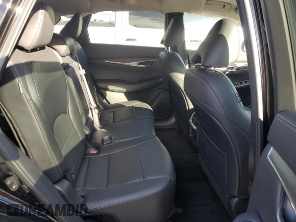 2023 Infiniti QX50 Luxe с VIN 3PCAJ5BA5PF121395, выставлен на аукционе Copart как лот 46174005 с пробегом 17 579 миль миль и Списание • Salvage title. История ставок и продаж доступна на DreamBid. Изображение 11.