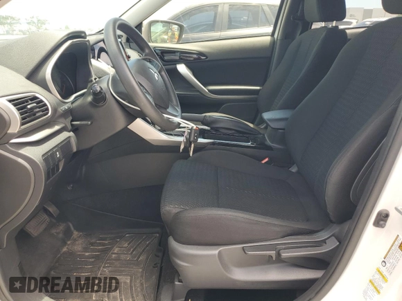 2019 Mitsubishi Eclipse Cross ES with VIN JA4AS3AA4KZ018839, listed as a Copart auction lot 64139395 with 175,261 mi miles and Clean title. Bid and sale history available at DreamBid. Image 7.