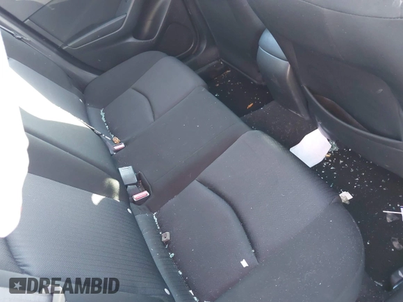 2015 Mazda 3 i Sport with VIN 3MZBM1U72FM210435, listed as a IAAI auction lot 41744470 with 148,624 mi miles. Bid and sale history available at carsss.com. Image 8.