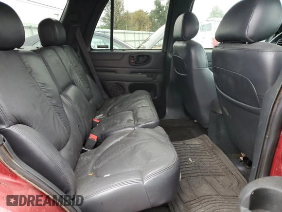 1999 GMC Jimmy SLE z VIN 1GKDT13W3X2546163, wystawiony jako Copart lot #79842734 z przebiegiem 144 800 mil mil oraz Szkoda całkowita • Salvage title. Historia ofert i sprzedaży dostępna na DreamBid. Obrazek 11.